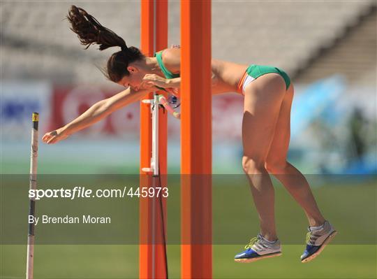 20th European Athletics Championships - Wednesday 28th July