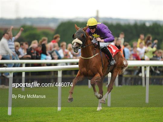 Galway Racing Festival 2010 - Wednesday