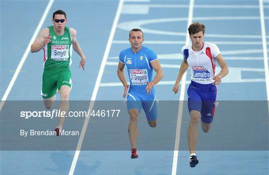 20th European Athletics Championships - Wednesday 28th July