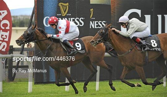 Galway Racing Festival 2010 - Thursday