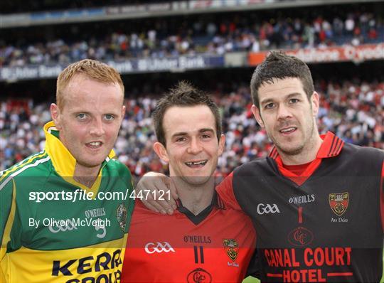 Kerry v Down - GAA Football All-Ireland Senior Championship Quarter-Final