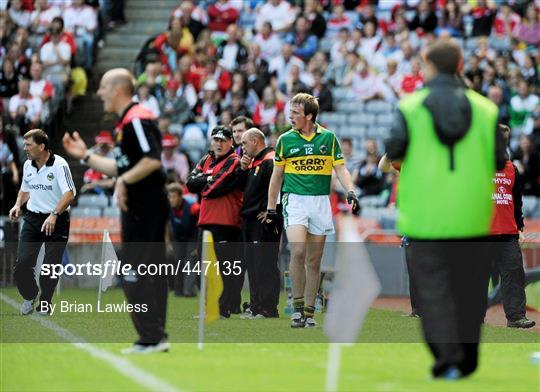 Kerry v Down - GAA Football All-Ireland Senior Championship Quarter-Final