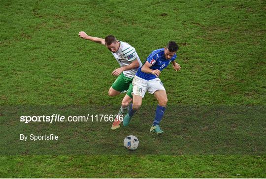 Italy v Republic of Ireland - UEFA Euro 2016 Group E