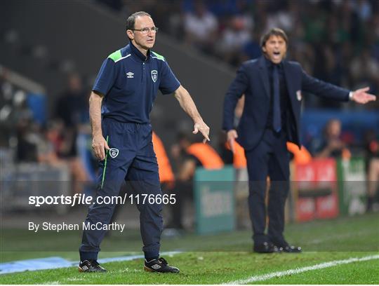 Italy v Republic of Ireland - UEFA Euro 2016 Group E