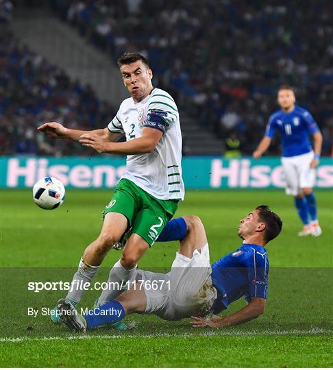 Italy v Republic of Ireland - UEFA Euro 2016 Group E