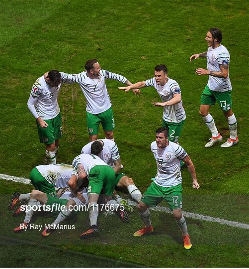 Italy v Republic of Ireland - UEFA Euro 2016 Group E