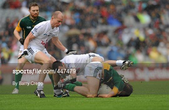 Meath v Kildare - GAA Football All-Ireland Senior Championship Quarter-Final