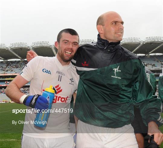 Meath v Kildare - GAA Football All-Ireland Senior Championship Quarter-Final