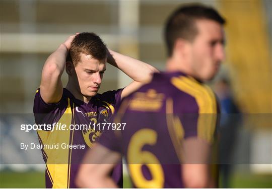 Wexford v Fermanagh - GAA Football All-Ireland Senior Championship - Round 1B