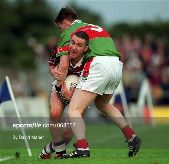 Mayo v Westmeath - Bank of Ireland All-Ireland Senior Football Championship Qualifier Round 4