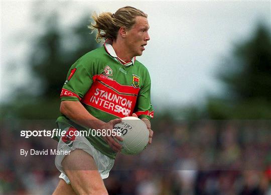 Mayo v Westmeath - Bank of Ireland All-Ireland Senior Football Championship Qualifier Round 4