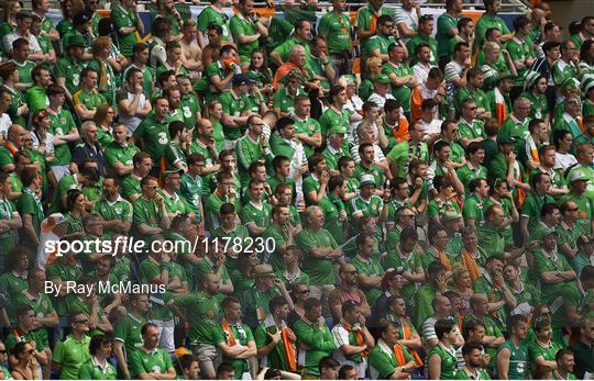 France v Republic of Ireland - UEFA Euro 2016 Round of 16