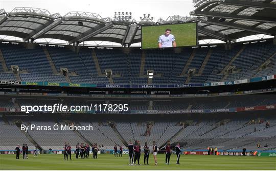 Kildare v Westmeath - Leinster GAA Football Senior Championship Semi-Final