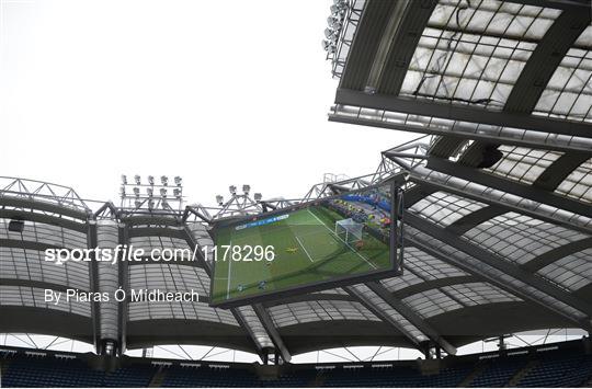 Kildare v Westmeath - Leinster GAA Football Senior Championship Semi-Final