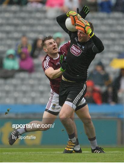 Kildare v Westmeath - Leinster GAA Football Senior Championship Semi-Final