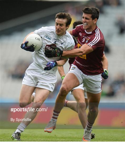 Kildare v Westmeath - Leinster GAA Football Senior Championship Semi-Final