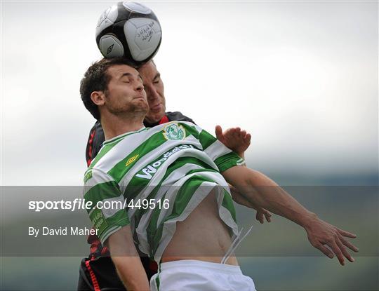 Shamrock Rovers v Bohemians - Airtricity League Premier Division