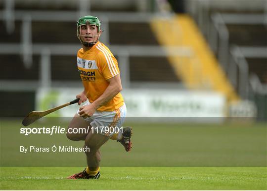 Derry v Antrim - Ulster GAA Hurling Senior Championship Semi-Final