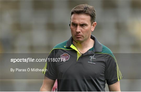 Kildare v Westmeath - Leinster GAA Football Senior Championship Semi-Final