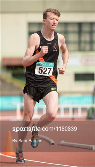 GloHealth National Senior Track & Field Championships - Day 1