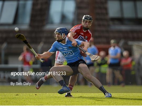 Cork v Dublin - GAA Hurling All-Ireland Senior Championship Round 1