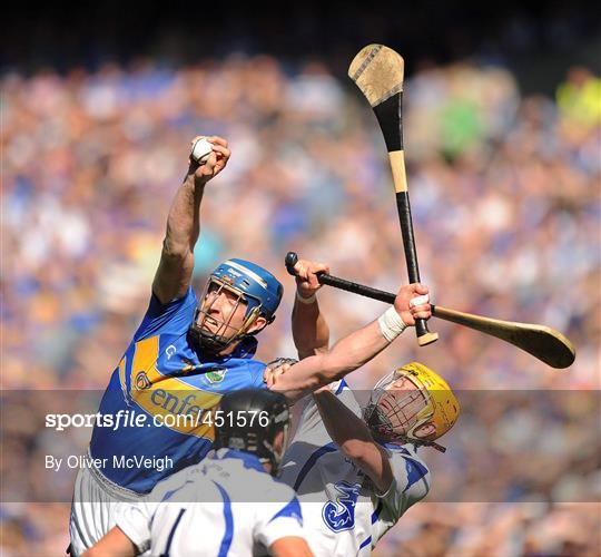 Waterford v Tipperary - GAA Hurling All-Ireland Senior Championship Semi-Final