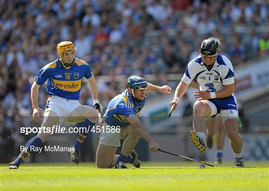 Waterford v Tipperary - GAA Hurling All-Ireland Senior Championship Semi-Final