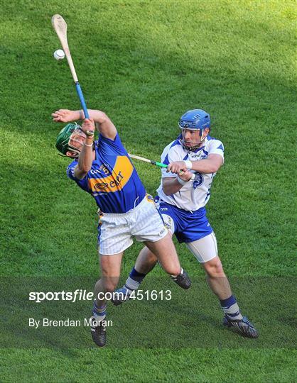 Waterford v Tipperary - GAA Hurling All-Ireland Senior Championship Semi-Final