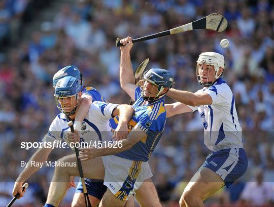 Waterford v Tipperary - GAA Hurling All-Ireland Senior Championship Semi-Final