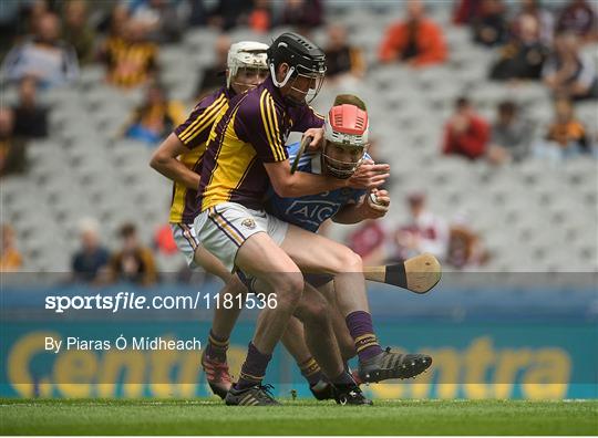 Dublin v Wexford - Electric Ireland Leinster GAA Hurling Minor Championship Final