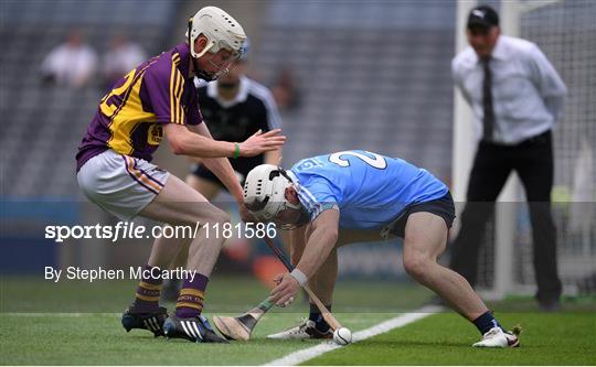 Dublin v Wexford - Electric Ireland Leinster GAA Hurling Minor Championship Final