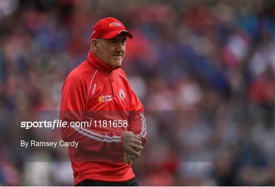 Tyrone v Cavan - Ulster GAA Football Senior Championship Semi-Final Replay