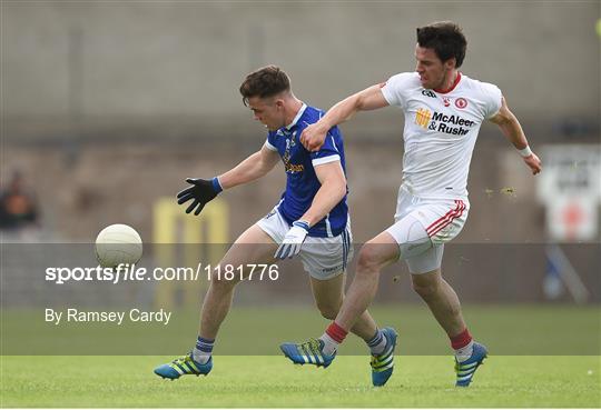 Tyrone v Cavan - Ulster GAA Football Senior Championship Semi-Final Replay