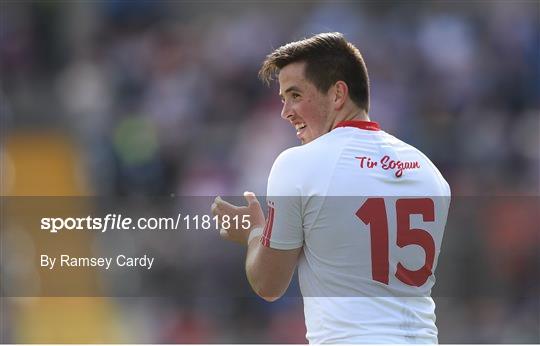 Tyrone v Cavan - Ulster GAA Football Senior Championship Semi-Final Replay