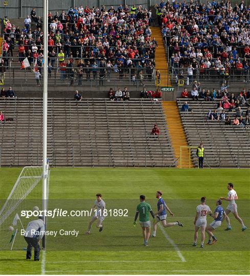 Tyrone v Cavan - Ulster GAA Football Senior Championship Semi-Final Replay