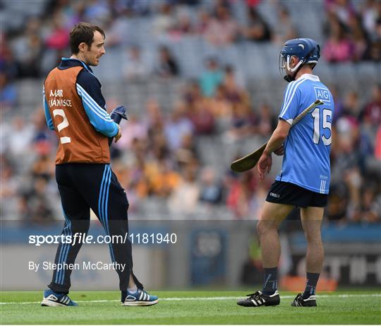 Dublin v Wexford - Electric Ireland Leinster GAA Hurling Minor Championship Final