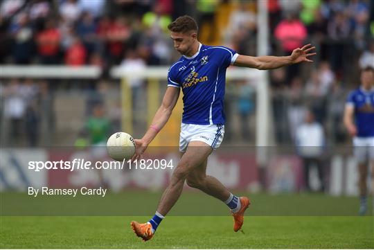 Tyrone v Cavan - Ulster GAA Football Senior Championship Semi-Final Replay