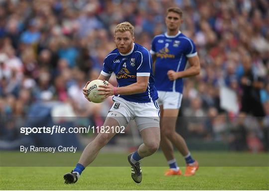 Tyrone v Cavan - Ulster GAA Football Senior Championship Semi-Final Replay