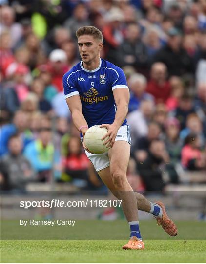 Tyrone v Cavan - Ulster GAA Football Senior Championship Semi-Final Replay