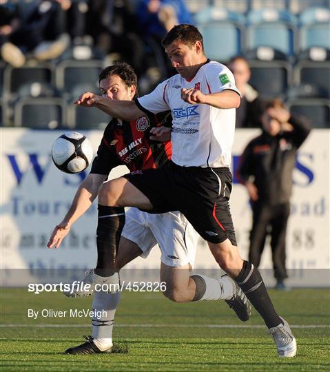 Dundalk v Bohemians - Airtricity League Premier Division