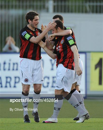 Dundalk v Bohemians - Airtricity League Premier Division