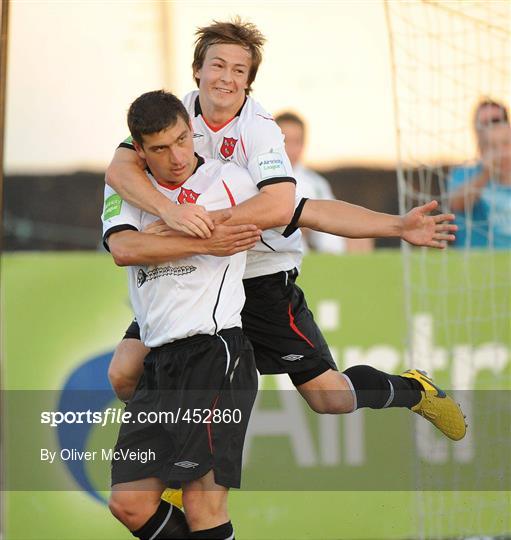 Dundalk v Bohemians - Airtricity League Premier Division