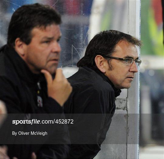 Dundalk v Bohemians - Airtricity League Premier Division