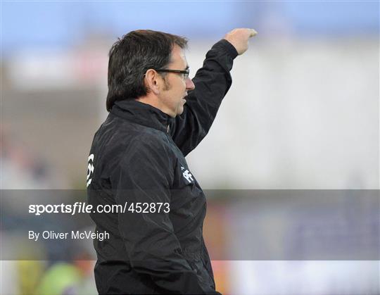 Dundalk v Bohemians - Airtricity League Premier Division