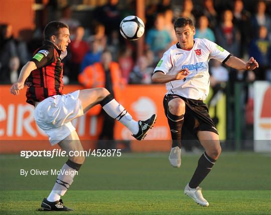 Dundalk v Bohemians - Airtricity League Premier Division