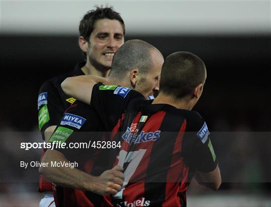 Dundalk v Bohemians - Airtricity League Premier Division