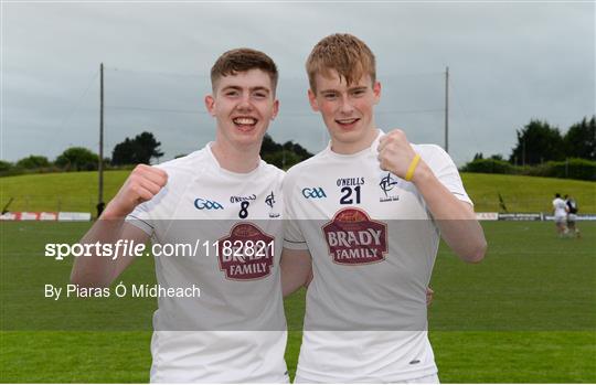 Meath v Kildare - Electric Ireland Leinster GAA Football Minor Championship Semi-Final