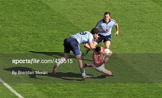 Dublin v Cork - GAA Football All-Ireland Senior Championship Semi-Final