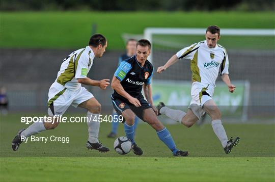 Sporting Fingal v St Patrick's Athletic - Airtricity League Premier Division