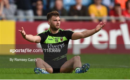 Mayo v Fermanagh - GAA Football All-Ireland Senior Championship - Round 2A